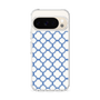 Slim Protection Case［ Moroccan3 - Blue ］
