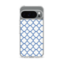 Slim Protection Case［ Moroccan3 - Blue ］