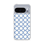 Slim Protection Case［ Moroccan3 - Blue ］