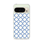 Slim Protection Case［ Moroccan3 - Blue ］