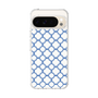 Slim Protection Case［ Moroccan3 - Blue ］