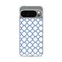 Slim Protection Case［ Moroccan3 - Blue ］