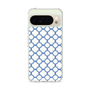 Slim Protection Case［ Moroccan3 - Blue ］