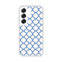 Slim Protection Case［ Moroccan3 - Blue ］