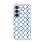 Slim Protection Case［ Moroccan3 - Blue ］