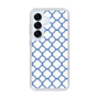 Slim Protection Case［ Moroccan3 - Blue ］