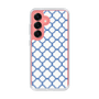 Slim Protection Case［ Moroccan3 - Blue ］