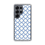Slim Protection Case［ Moroccan3 - Blue ］