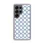 Slim Protection Case［ Moroccan3 - Blue ］