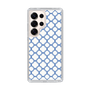Slim Protection Case［ Moroccan3 - Blue ］