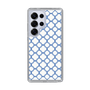 Slim Protection Case［ Moroccan3 - Blue ］
