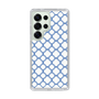 Slim Protection Case［ Moroccan3 - Blue ］