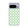 Slim Protection Case［ Moroccan3 - Green ］