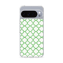 Slim Protection Case［ Moroccan3 - Green ］