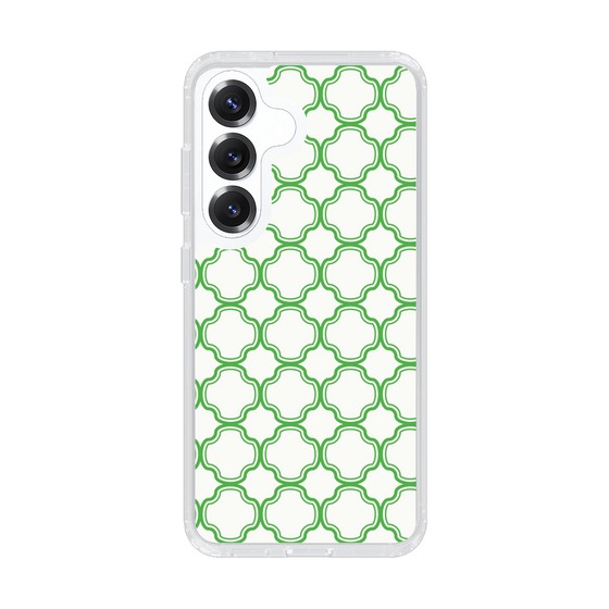 Slim Protection Case［ Moroccan3 - Green ］