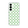 Slim Protection Case［ Moroccan3 - Green ］