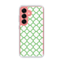 Slim Protection Case［ Moroccan3 - Green ］