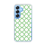 Slim Protection Case［ Moroccan3 - Green ］