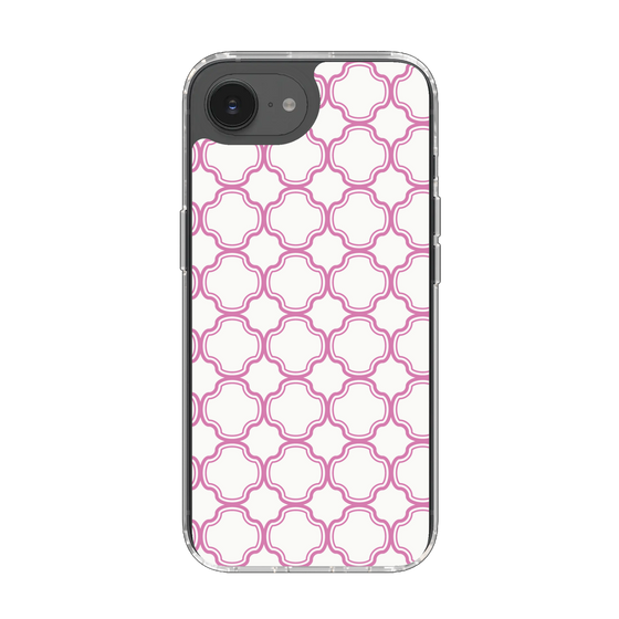 Slim Protection Case［ Moroccan3 - Pink ］