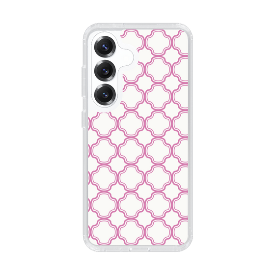 Slim Protection Case［ Moroccan3 - Pink ］
