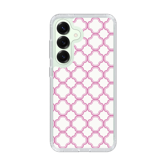 Slim Protection Case［ Moroccan3 - Pink ］