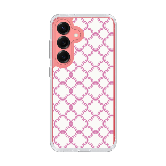 Slim Protection Case［ Moroccan3 - Pink ］