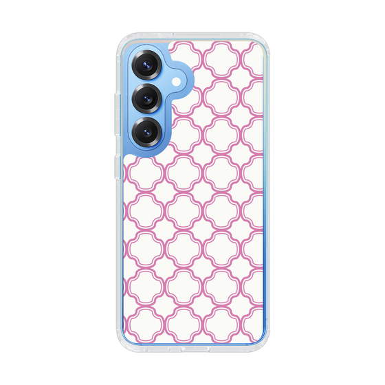 Slim Protection Case［ Moroccan3 - Pink ］
