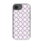Slim Protection Case［ Moroccan3 - Purple ］
