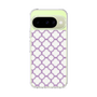 Slim Protection Case［ Moroccan3 - Purple ］