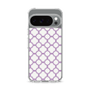 Slim Protection Case［ Moroccan3 - Purple ］