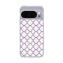 Slim Protection Case［ Moroccan3 - Purple ］