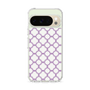 Slim Protection Case［ Moroccan3 - Purple ］