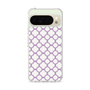 Slim Protection Case［ Moroccan3 - Purple ］