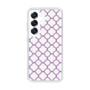 Slim Protection Case［ Moroccan3 - Purple ］
