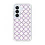 Slim Protection Case［ Moroccan3 - Purple ］