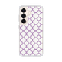 Slim Protection Case［ Moroccan3 - Purple ］