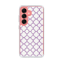 Slim Protection Case［ Moroccan3 - Purple ］