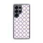 Slim Protection Case［ Moroccan3 - Purple ］