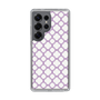 Slim Protection Case［ Moroccan3 - Purple ］