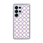 Slim Protection Case［ Moroccan3 - Purple ］