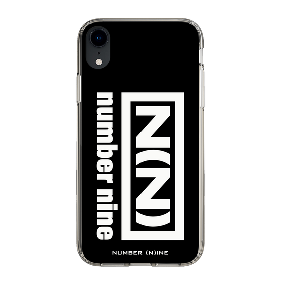 Slim Protection Case［ NUMBER (N)INE - Logo ］