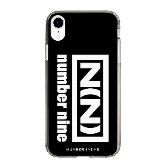 Slim Protection Case［ NUMBER (N)INE - Logo ］