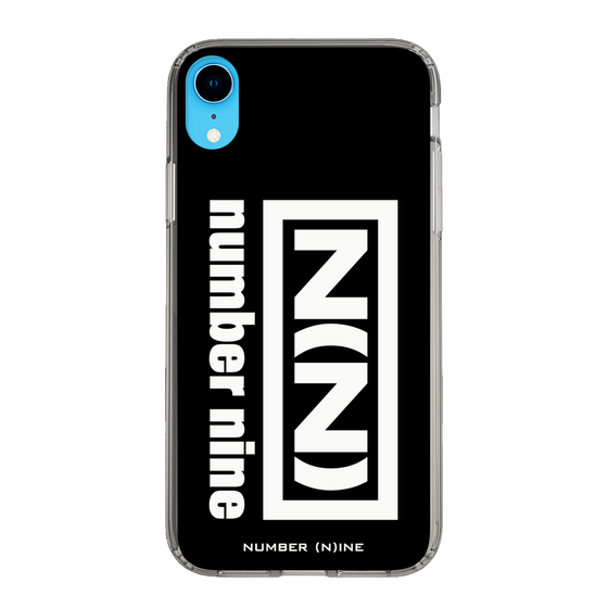 Slim Protection Case［ NUMBER (N)INE - Logo ］