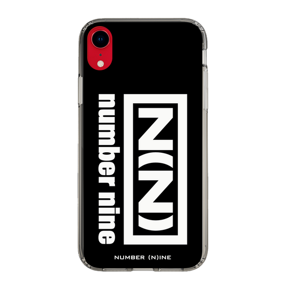 Slim Protection Case［ NUMBER (N)INE - Logo ］