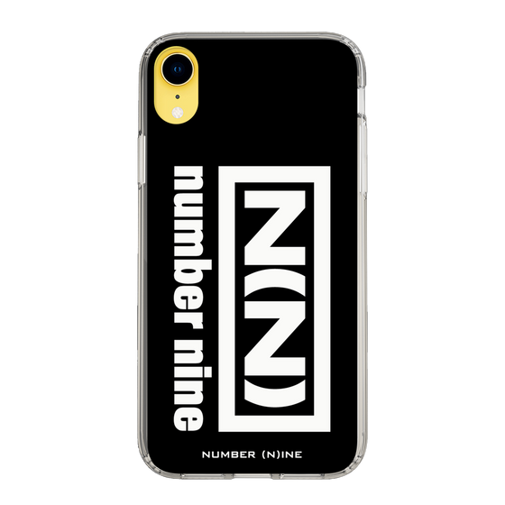 Slim Protection Case［ NUMBER (N)INE - Logo ］