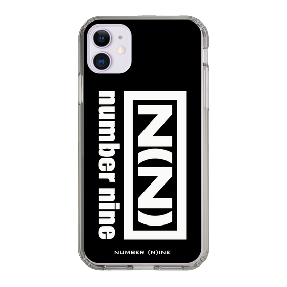 Slim Protection Case［ NUMBER (N)INE - Logo ］