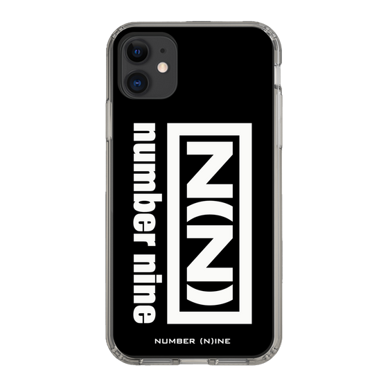 Slim Protection Case［ NUMBER (N)INE - Logo ］
