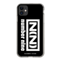 Slim Protection Case［ NUMBER (N)INE - Logo ］