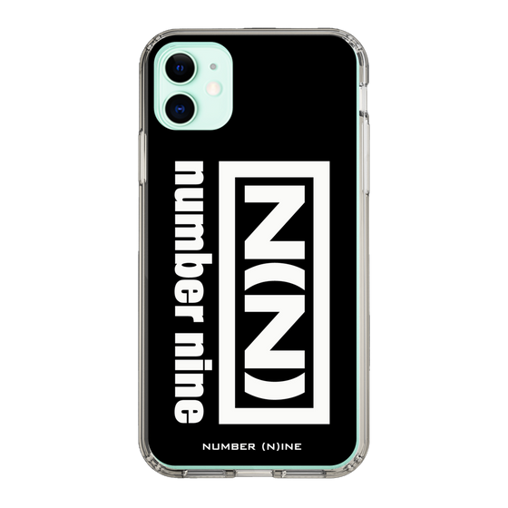 Slim Protection Case［ NUMBER (N)INE - Logo ］