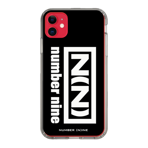 Slim Protection Case［ NUMBER (N)INE - Logo ］